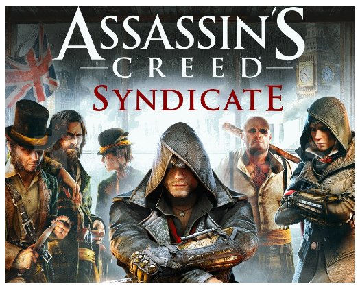 Assassins Creed Syndicate + PS4/PS5