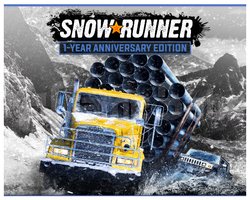 SnowRunner 1-Year Anniversary Edition
