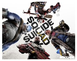Suicide Squad Kill the Justice League
