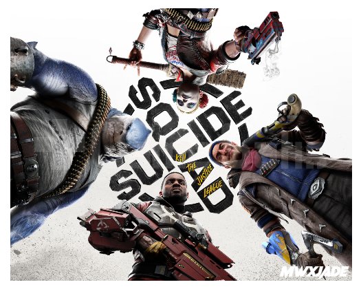 Suicide Squad Kill the Justice League