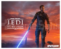 STAR WARS Jedi Survivor + PS5