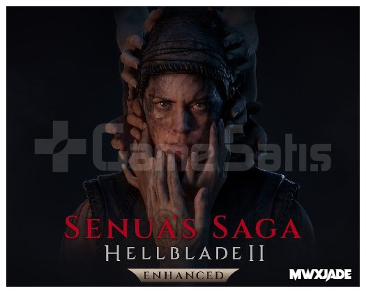 Senuas Saga Hellblade II + PS5