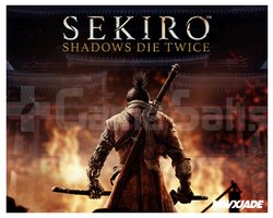 Sekiro Shadows Die Twice + PS4/PS5