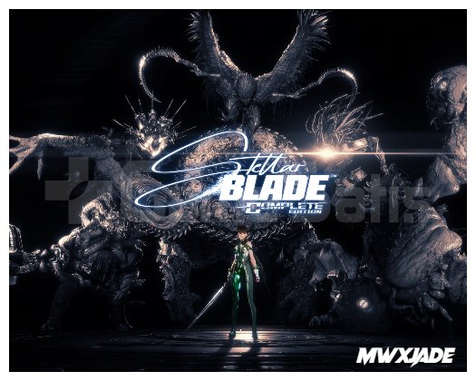Stellar Blade Complete Edition + PS5