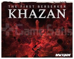 The First Berserker Khazan Deluxe Ed.