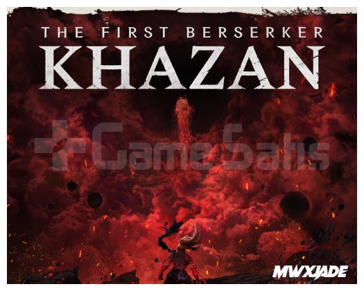 The First Berserker Khazan Deluxe Ed.