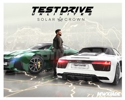 Test Drive Unlimited Solar Crown