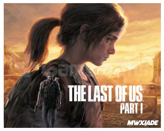 The Last of Us Part I Deluxe Edition