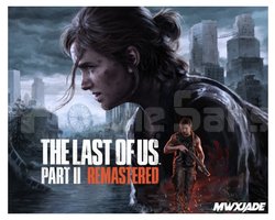 The Last of Us Part II Remastered Deluxe