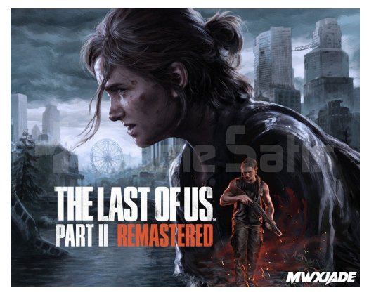 The Last of Us Part II Remastered Deluxe