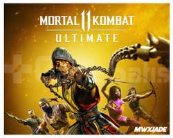 Mortal Kombat 11 Ultimate Edition