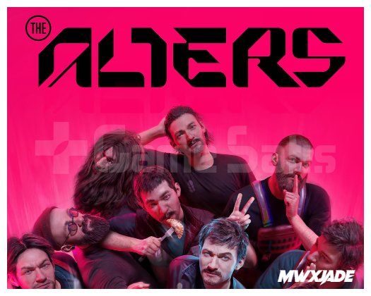 The Alters + PS5