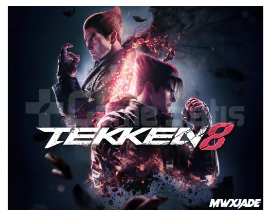TEKKEN 8 + PS5