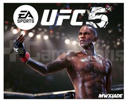 UFC 5 Deluxe Edition + PS5