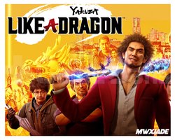 Yakuza Like a Dragon Legendary Hero Ed.