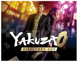 Yakuza 0 Directors Cut + PS5