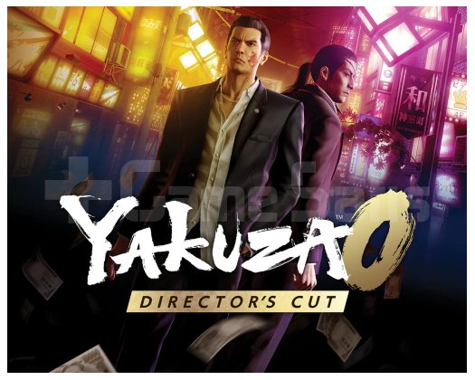 Yakuza 0 Directors Cut + PS5