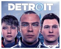Detroit Become Human Deluxe Edition