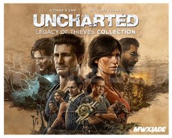 UNCHARTED Legacy of Thieves Collection