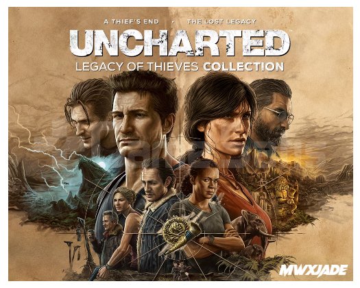 UNCHARTED Legacy of Thieves Collection