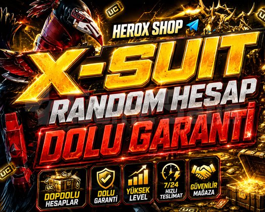 X-SUİT DOPDOLU BOŞ YOK GARANİTLİ EFSANE