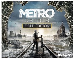 Metro Exodus Gold Edition + PS4/PS5