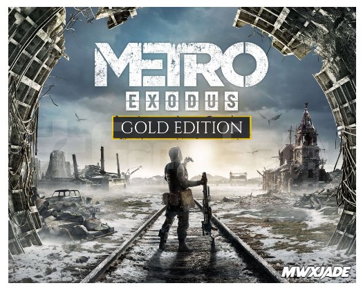 Metro Exodus Gold Edition + PS4/PS5