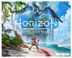 Horizon Forbidden West + PS4/PS5