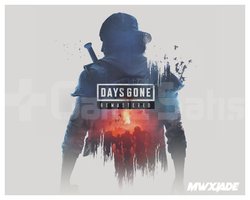 Days Gone Remastered Deluxe Edition