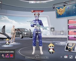 77 koleksiyon x-suit silah hesabı