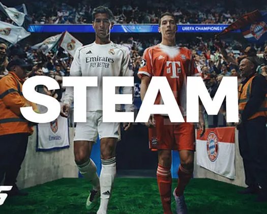 EA SPORTS FC 26 STEAM