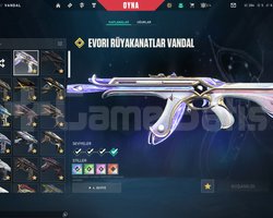 32 BIÇAK 31 VANDAL | PEAK IMMO 240+VP
