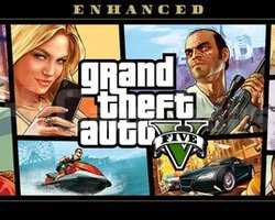 Grand Theft Auto V Enhanced