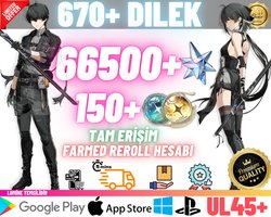 EU UL45+ | 66500 Astrit 150+ Tides