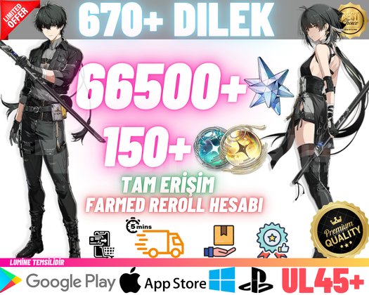 EU UL45+ | 66500 Astrit 150+ Tides