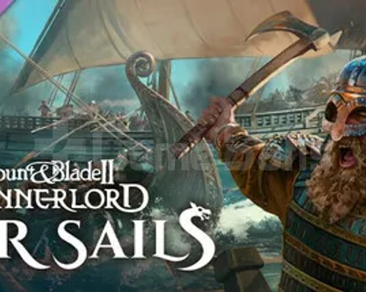 Mount Blade II Bannerlord War Sails