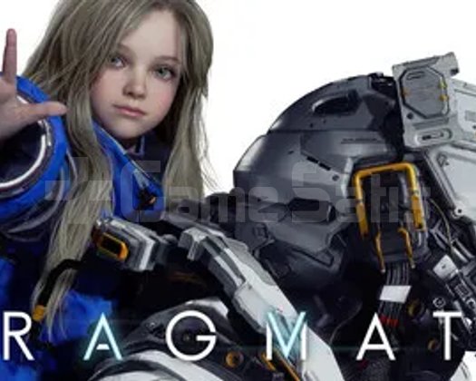 PRAGMATA