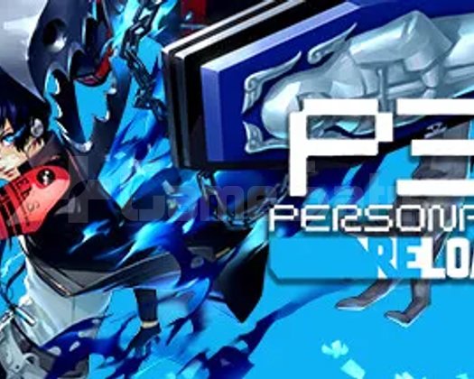 Persona 3 Reload