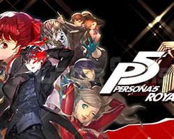 Persona 5 Royal