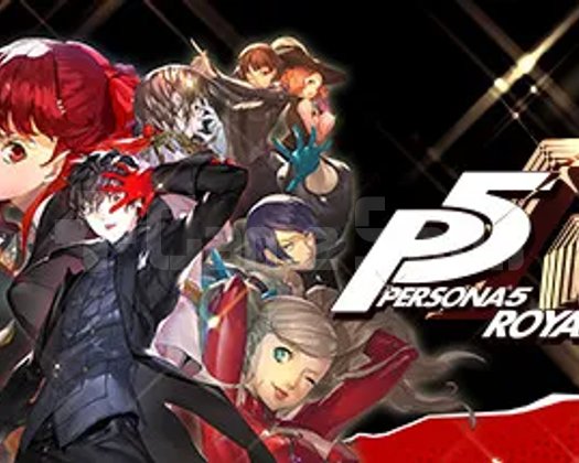 Persona 5 Royal
