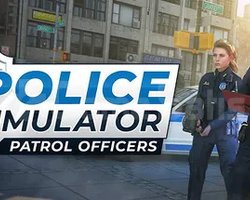 Police Simulator Patrol Officers