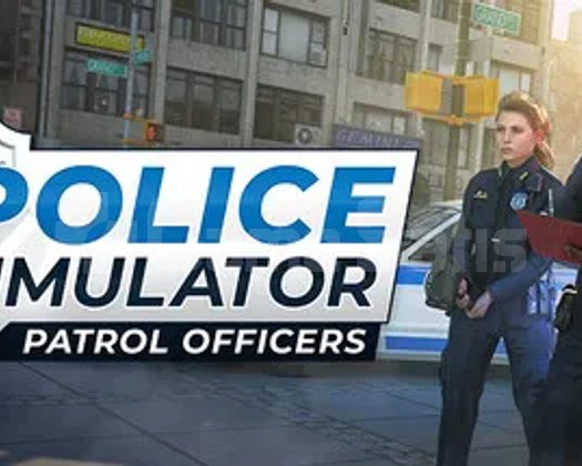 Police Simulator Patrol Officers