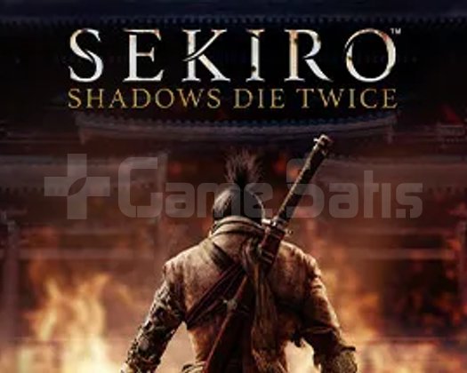 Sekiro Shadows Die Twice GOTY Edition