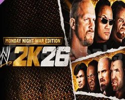 WWE 2K26 Monday Night War Edition