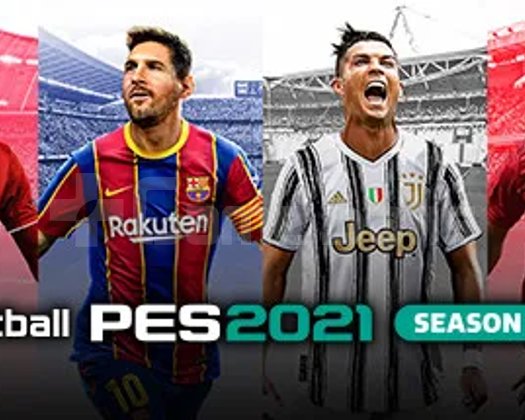 eFootball PES 2021 SEASON UPDATE
