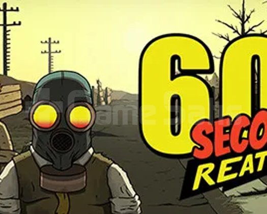60 Seconds Reatomized
