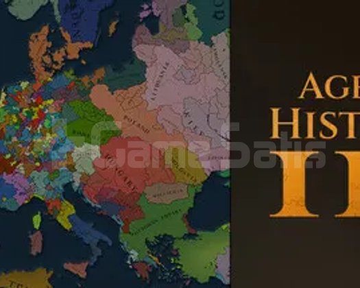 Age of History 3