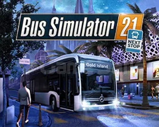 Bus Simulator 21 Next Stop