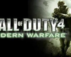 Call of Duty 4 Modern Warfare 2007