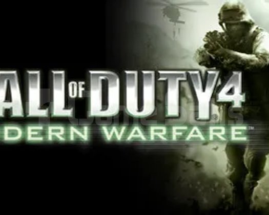 Call of Duty 4 Modern Warfare 2007